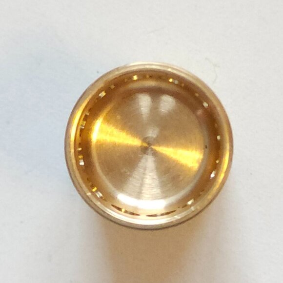 LANA DEL REY Pill Case BNIP Brass Pill Case OFFICIAL MERCH - Picture 6 of 9